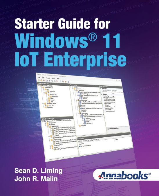 Starter Guide for Windows® 11 IoT Enterprise
