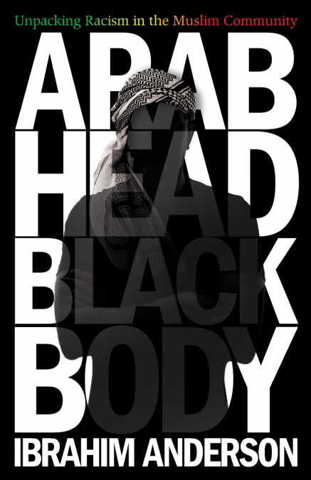Arab Head, Black Body