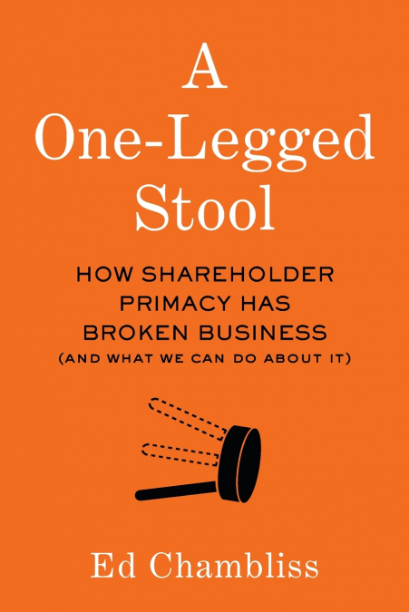 A One-Legged Stool