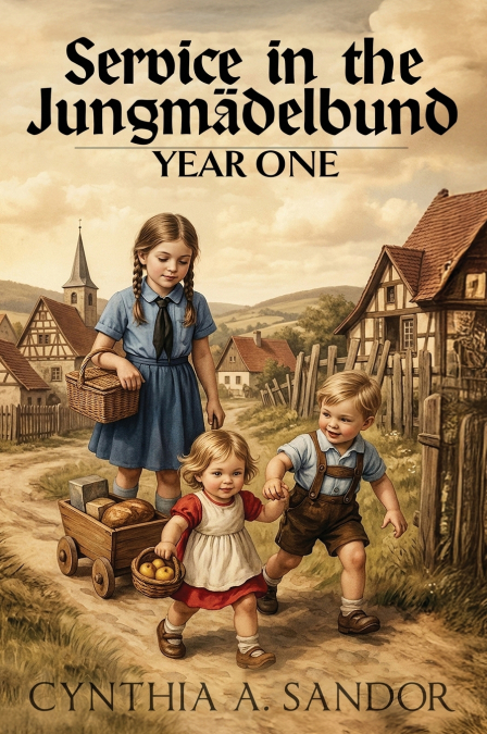 Service in the Jungmädelbund - Year One
