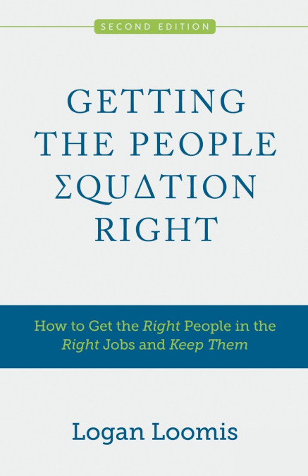 Getting the People Equation Right