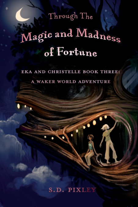 Through Magic and Madness