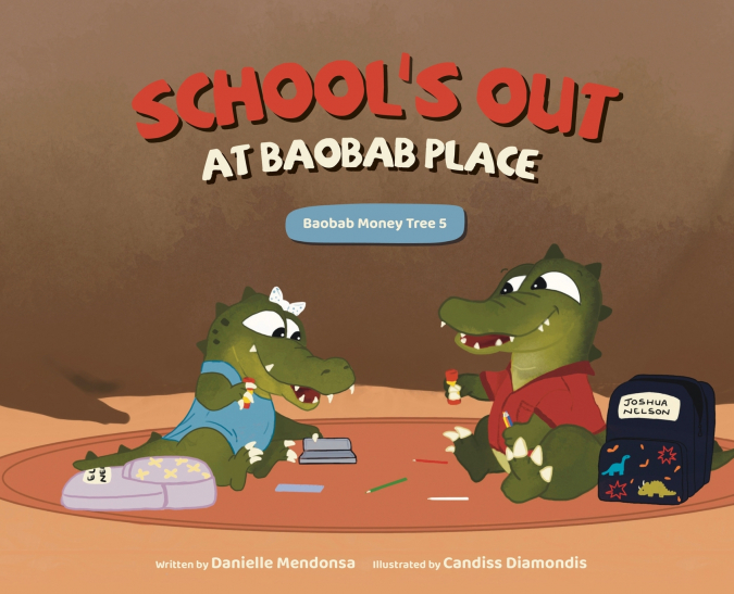 School’s Out at Baobab Place