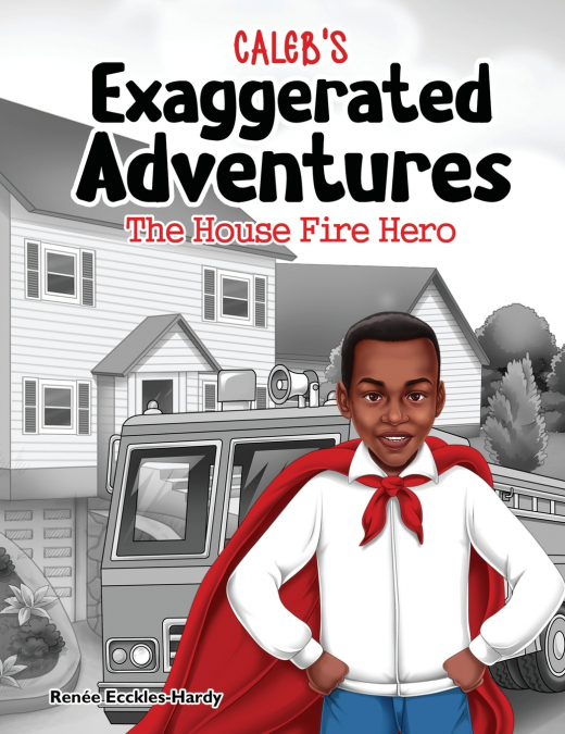 Caleb’s Exaggerated Adventures