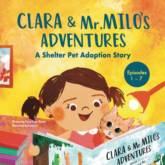 Clara & Mr. Milo’s Adventures