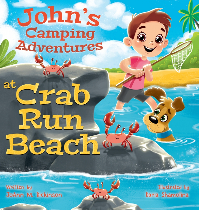 John’s Camping Adventures At Crab Run Beach