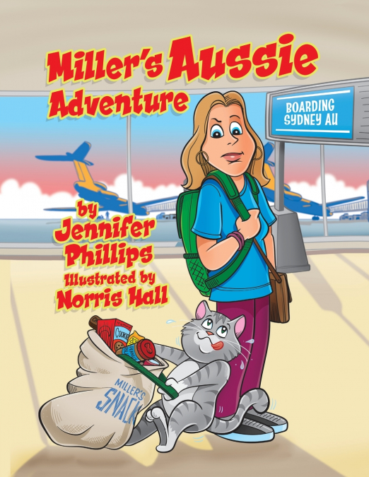 Miller’s Aussie Adventure