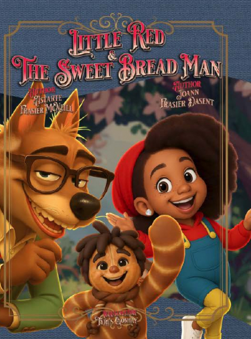 Little Red & The Sweet Bread Man