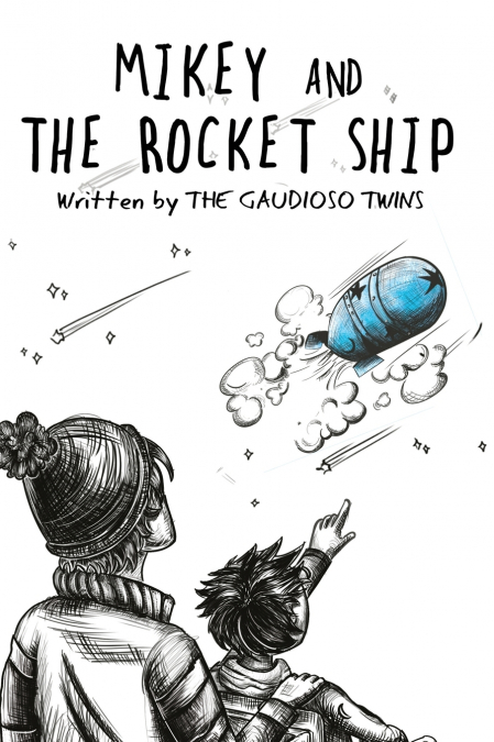 Mikey and the Rocket Ship