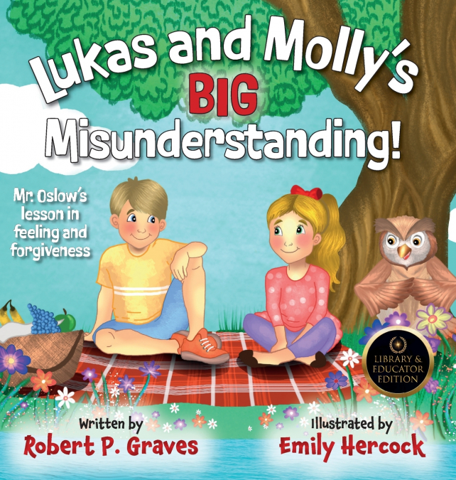 Lukas and Molly’s Big Misunderstanding
