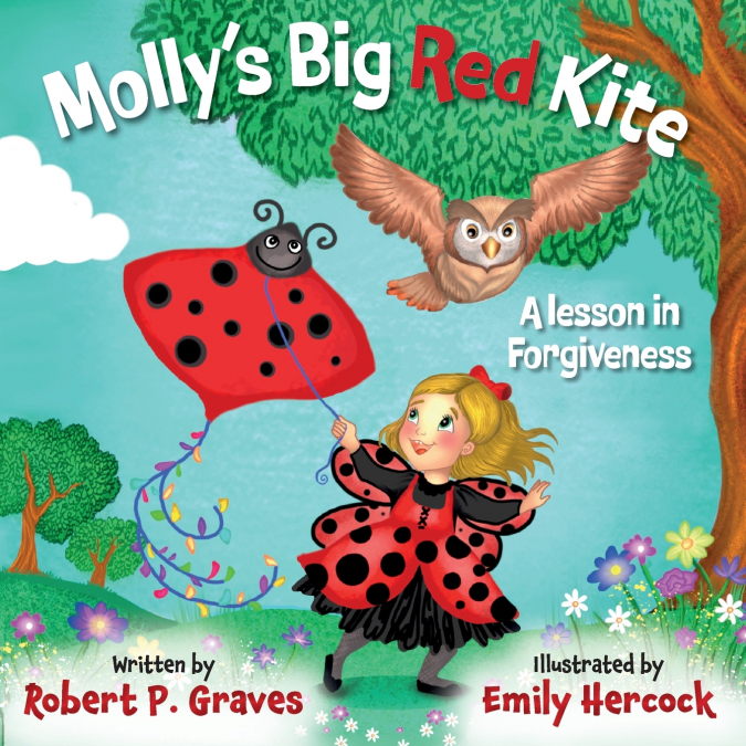 Molly’s Big Red Kite