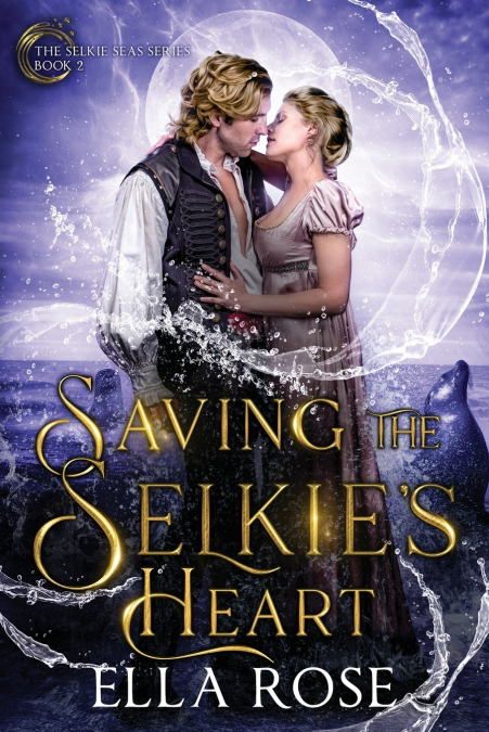 Saving the Selkie’s Heart