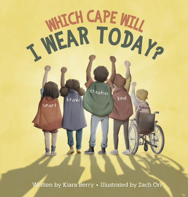 Which Cape Will I Wear Today?