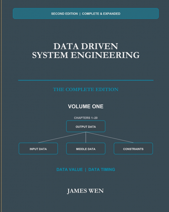 Data Driven System Engineering