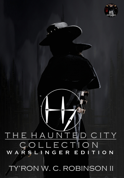 The Haunted City Collection