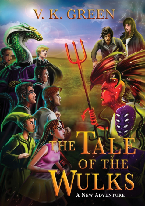 The Second Tale of the Wulks
