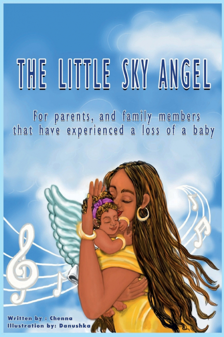 The Little Sky Angel