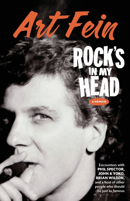 Rock’s in My Head