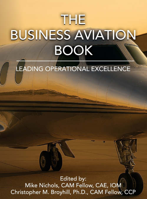 The Business Aviation Book