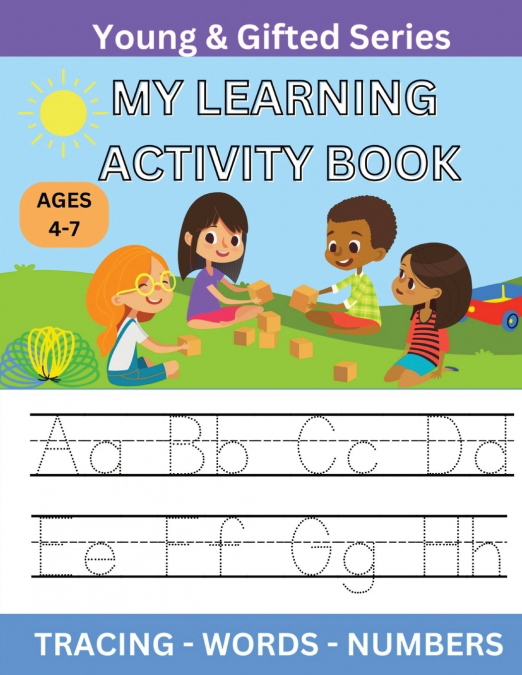 MY LEARNING ACTIVITY BOOK