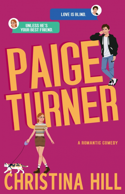Paige Turner