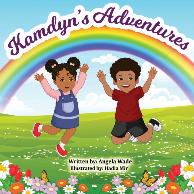 Kamdyn’s Adventures