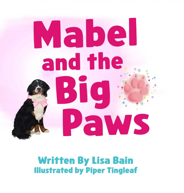 Mabel and the Big Paws
