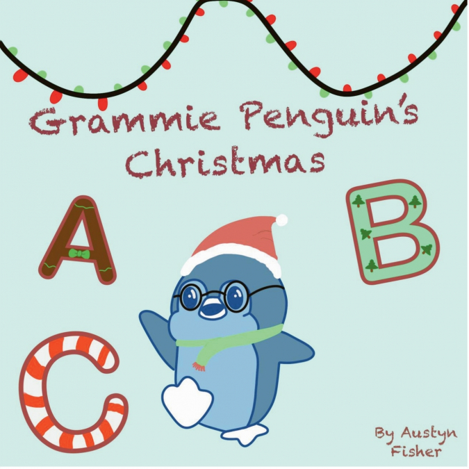 Grammie Penguin’s ABC’s