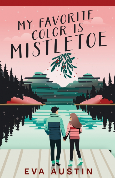 My Favorite Color is Mistletoe