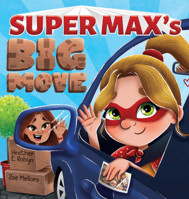 Super Max’s Big Move