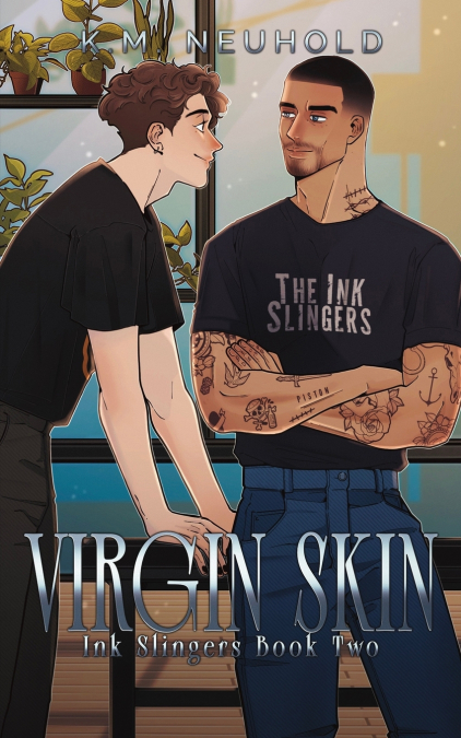 Virgin Skin (Ink Slingers, 2)