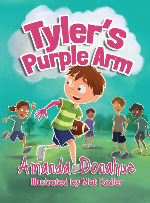 Tyler’s Purple Arm