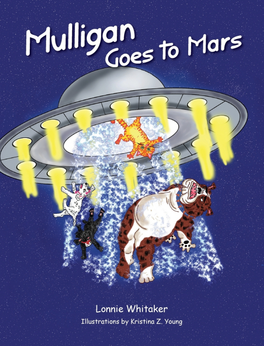 Mulligan Goes to Mars