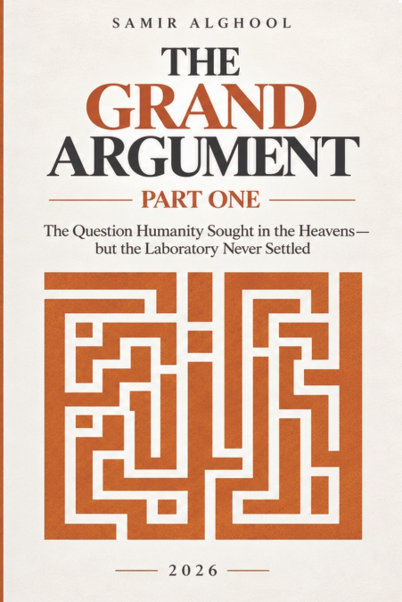 The Grand Argument (Part I)  (When Language Answered a Question Humanity Had Pursued in the Heavens and the Laboratory)