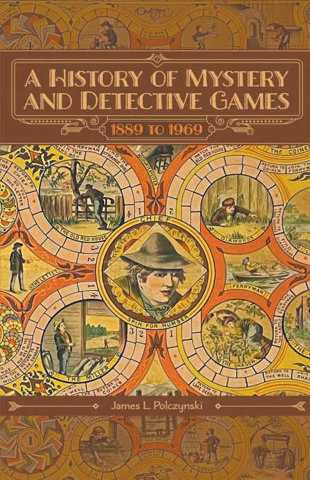 A History of Mystery and Detective Games