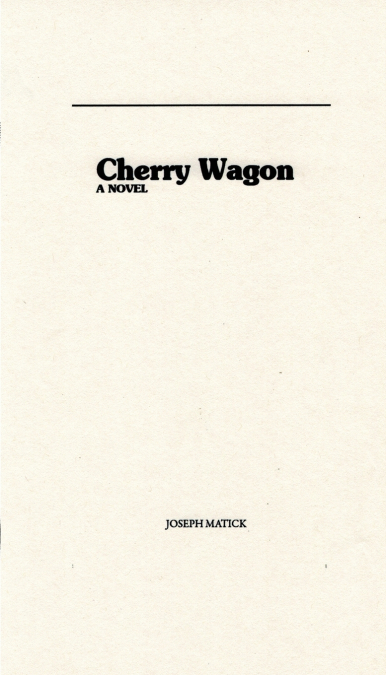 Cherry Wagon