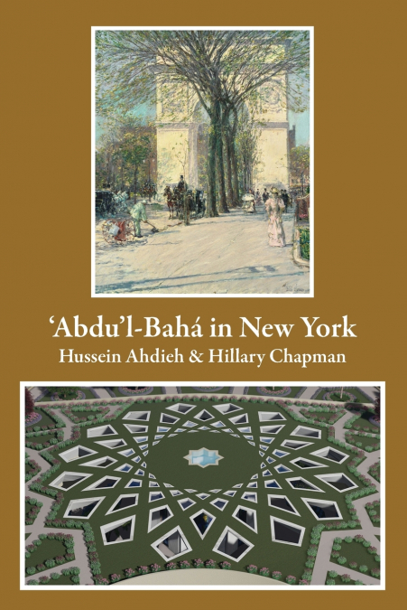 ’Abdu’l-Bahá in New York