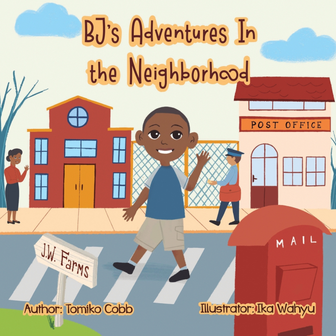 BJ’s Adventures in the Neighborhood