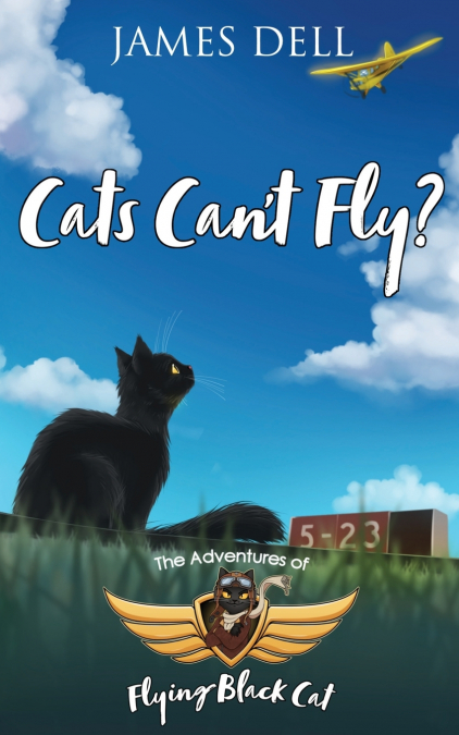 Cats Can’t Fly?
