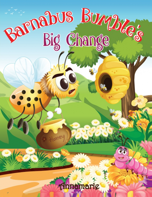 Barnabus Bumble’s Big Change