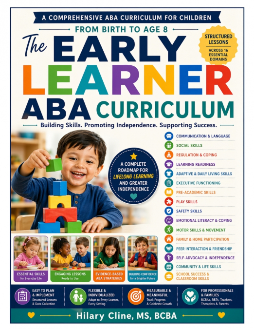 The Early Learner ABA Curriculum