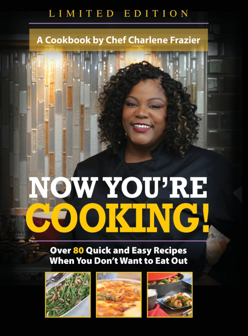 Now You’re Cooking!