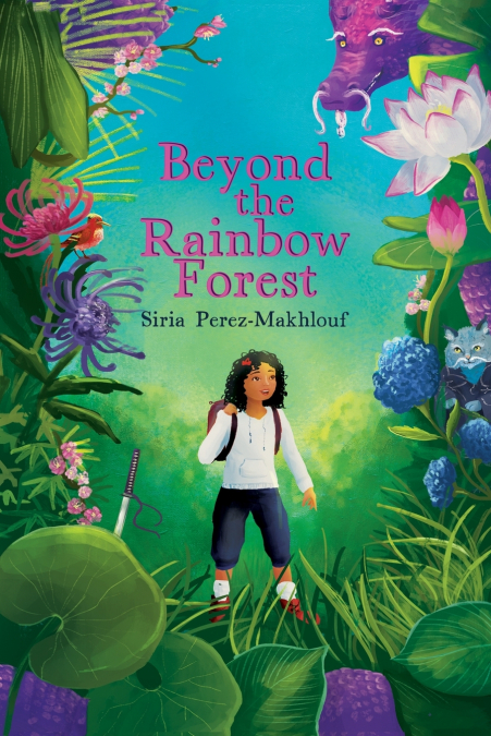 Beyond the Rainbow Forest