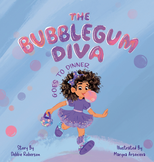THE BUBBLEGUM DIVA GOES TO DINNER