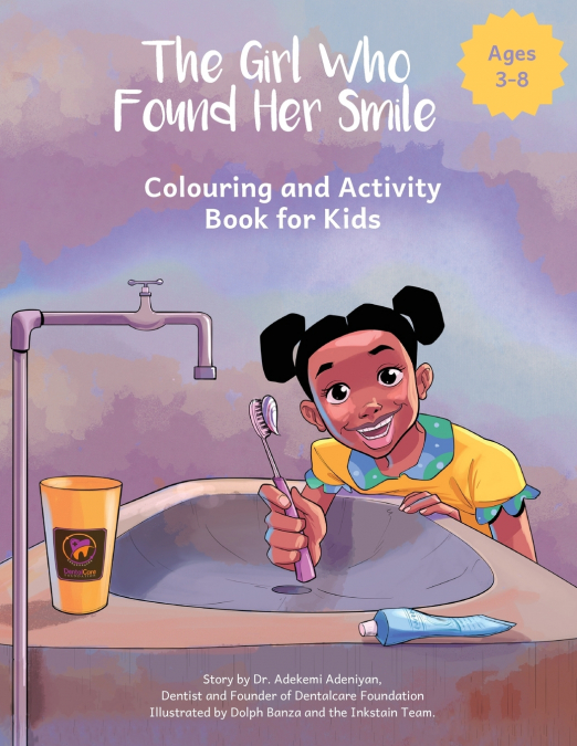 The Girl Who Found Her Smile