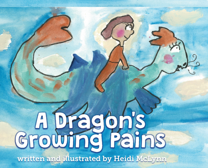 A Dragon’s Growing Pains