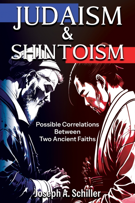 Judaism & Shintoism - Possible Correlations Between Two Ancient Faiths