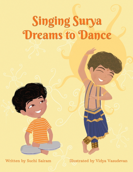 Singing Surya Dreams to Dance