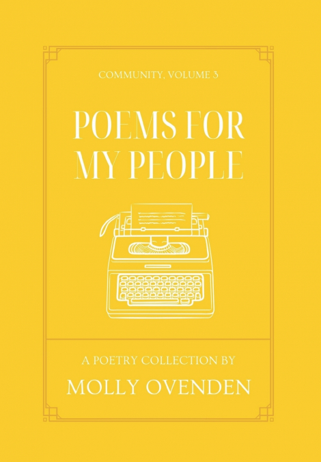 Poems For My People
