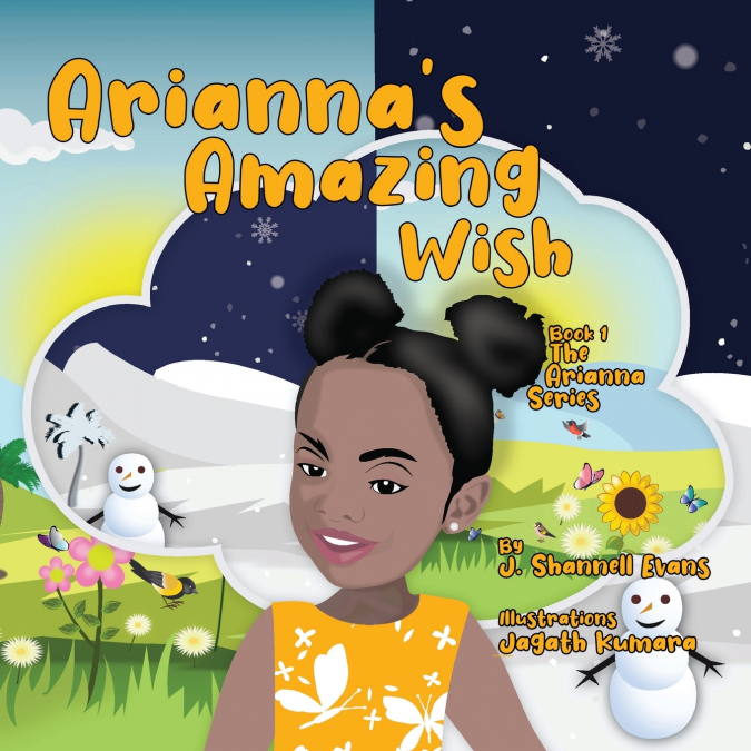 Arianna’s Amazing Wish